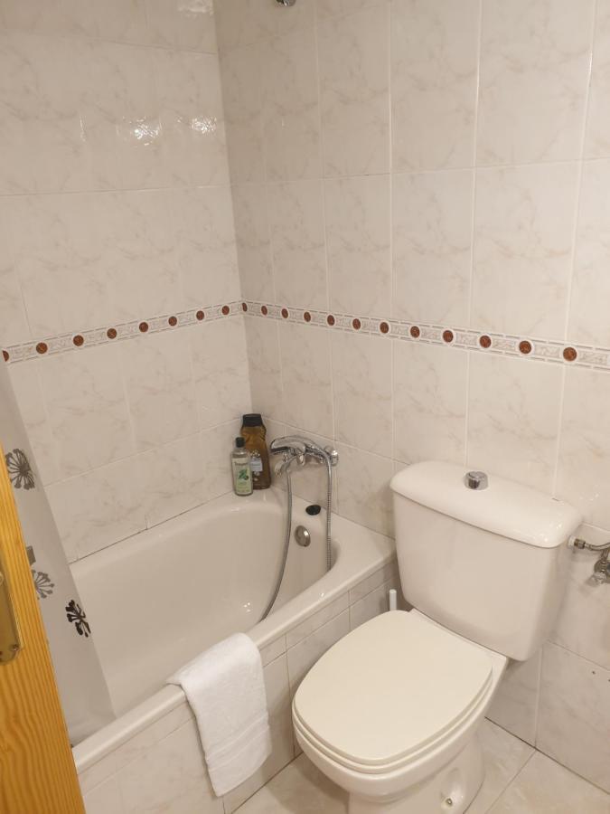 Cá Güilu Apartment Oviedo Ngoại thất bức ảnh
