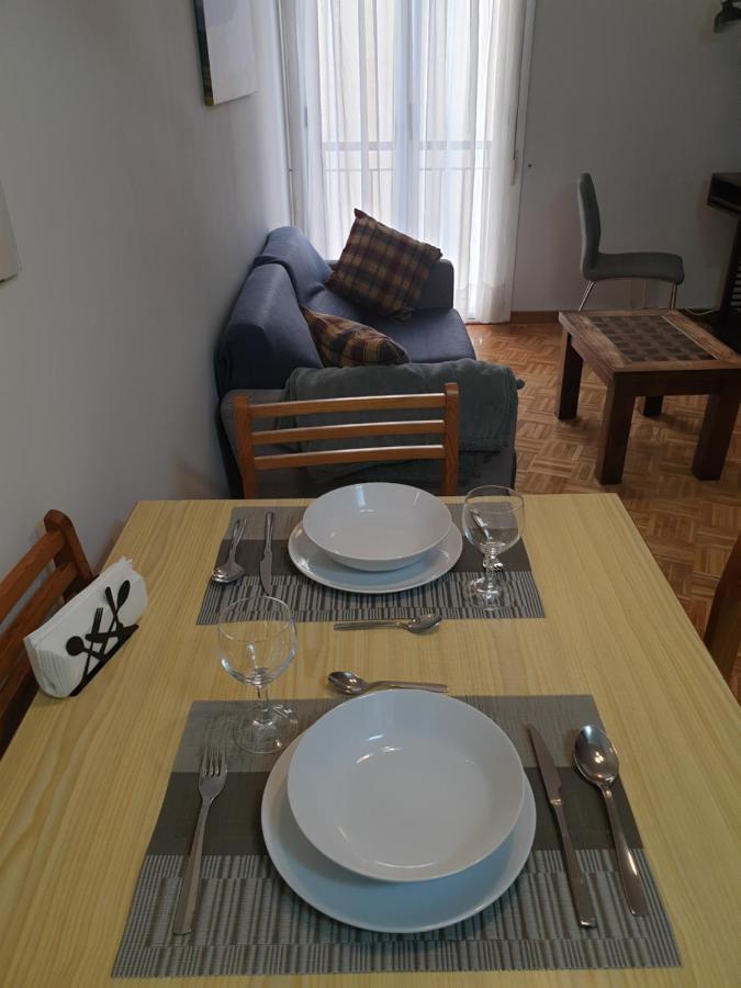 Cá Güilu Apartment Oviedo Ngoại thất bức ảnh