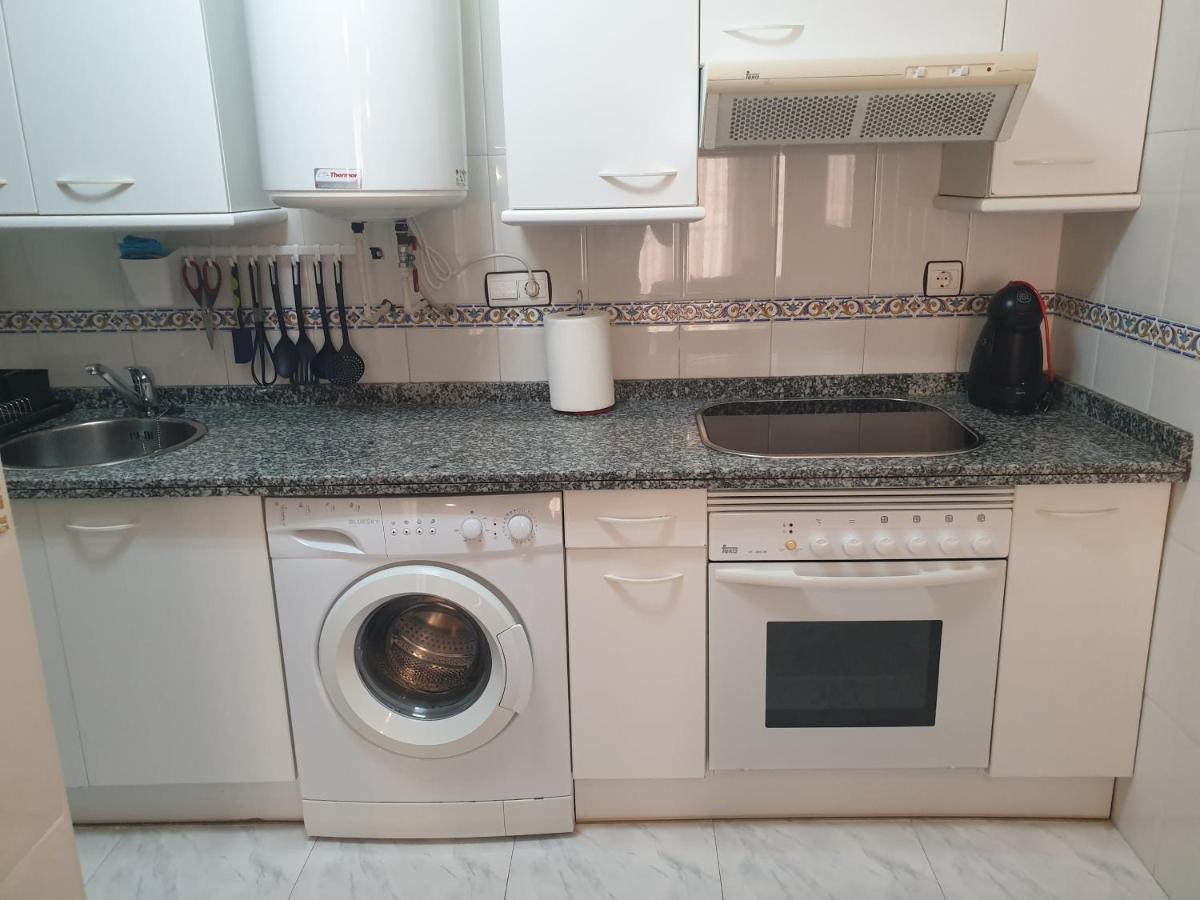 Cá Güilu Apartment Oviedo Ngoại thất bức ảnh
