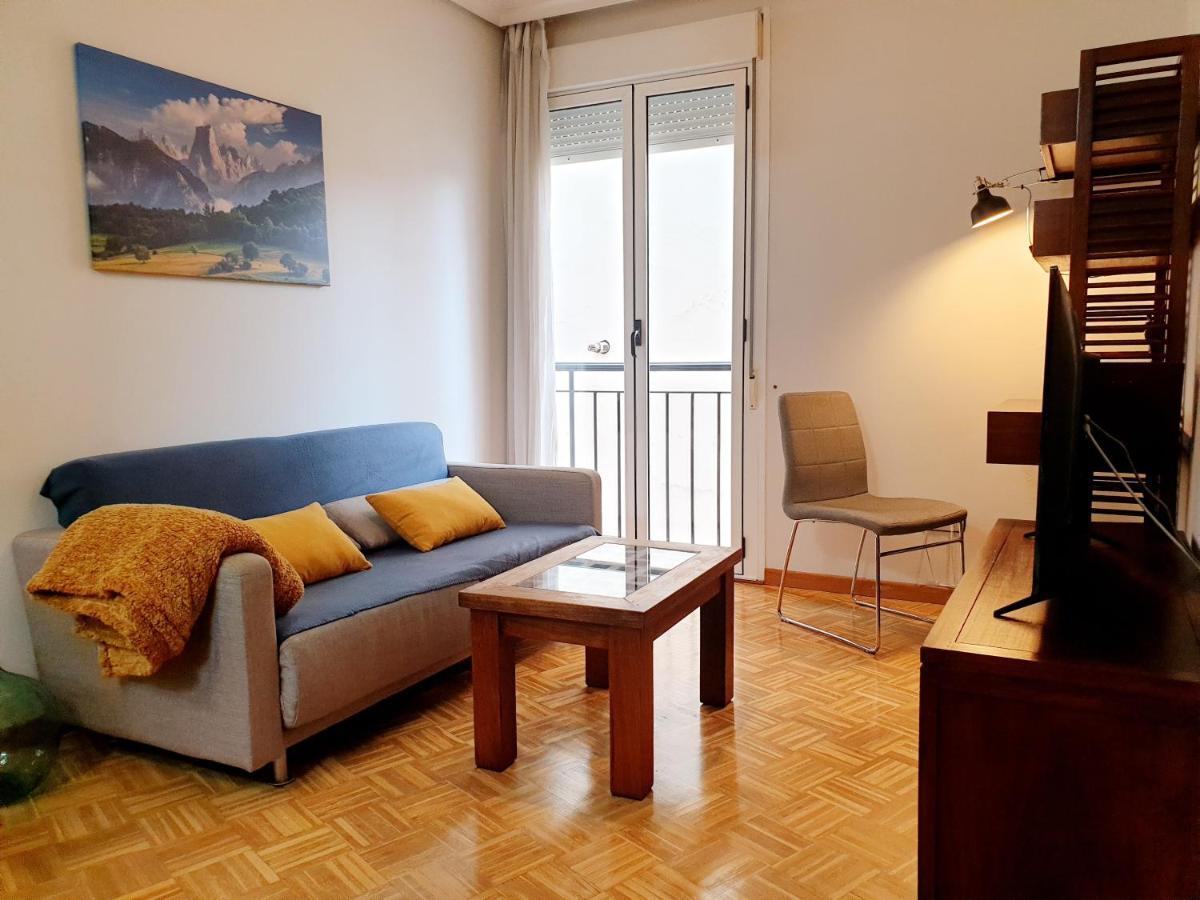 Cá Güilu Apartment Oviedo Ngoại thất bức ảnh