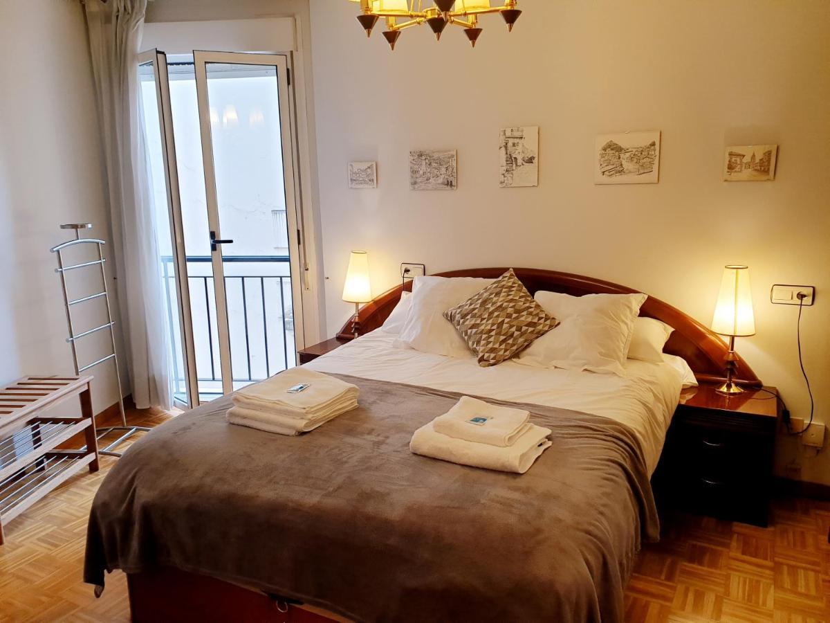 Cá Güilu Apartment Oviedo Ngoại thất bức ảnh