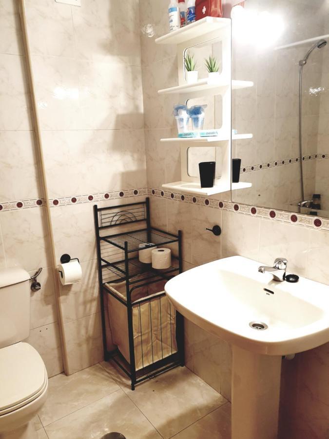 Cá Güilu Apartment Oviedo Ngoại thất bức ảnh