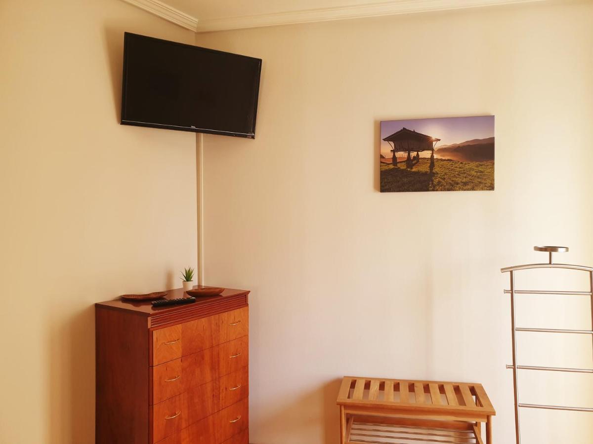 Cá Güilu Apartment Oviedo Ngoại thất bức ảnh